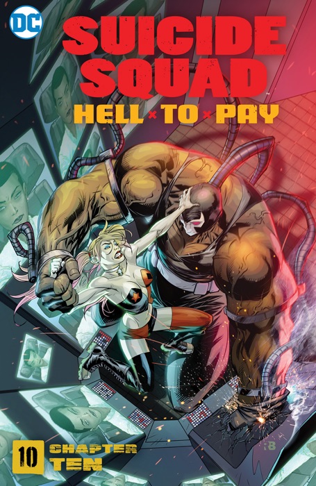 Suicide Squad: Hell to Pay (2018-2018) #10
