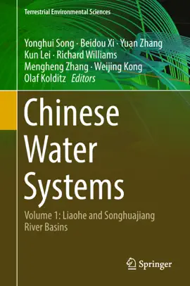 Read: Chinese Water Systems Book