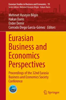 Read: Eurasian Business and Book Economics Perspectives