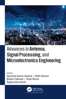 Read: Book Advances in Antenna, Signal Processing, and Microelectronics Engineering