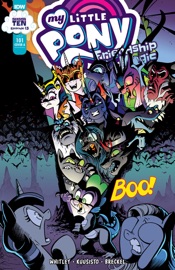 My Little Pony: Friendship is Magic #101 - Jeremy Whitley & Toni Kuusisto