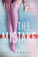 The Mistake - Elle Kennedy Cover Art
