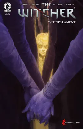 Read: The Witcher: Witch’s Lament #2 Book