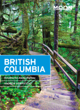 Moon British Columbia - Andrew Hempstead Cover Art