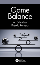 Game Balance - Ian Schreiber &amp; Brenda Romero Cover Art