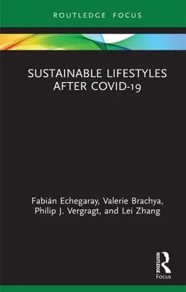 Read: Sustainable Lifestyles after Book Covid-19