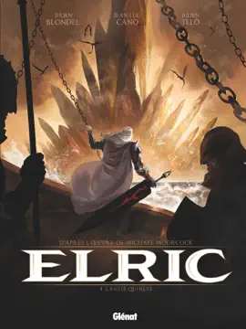 Read: Elric - Book Tome 04