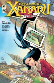 Madame Xanadu (2008-2010) #16 - Matt Wagner & Amy Reeder