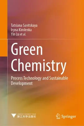 Read: Book Green Chemistry