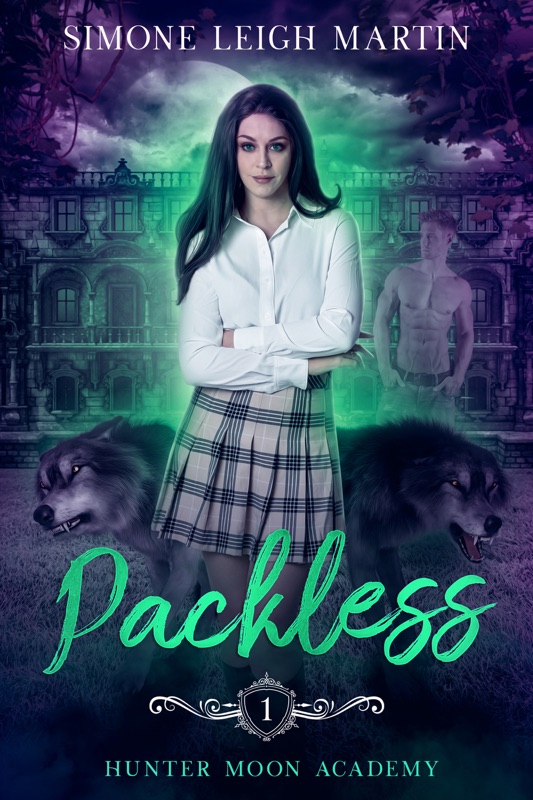 Packless (Hunter Moon Academy)