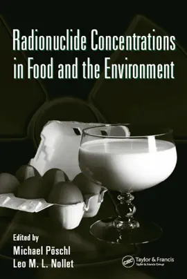 Read: Radionuclide Concentrations in Food Book and the Environment