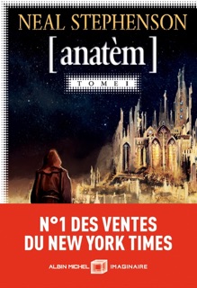 Anatèm - tome 1 by Neal Stephenson & Jacques Collin