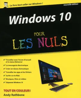Windows 10 Pour les Nuls NE