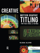 Creative Motion Graphic Titling - Bill Byrne & Yael Braha