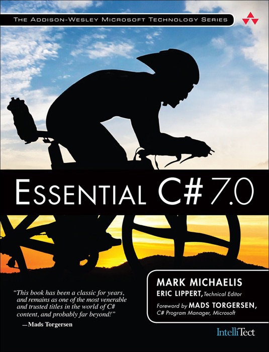 Essential C# 7.0, 6/e