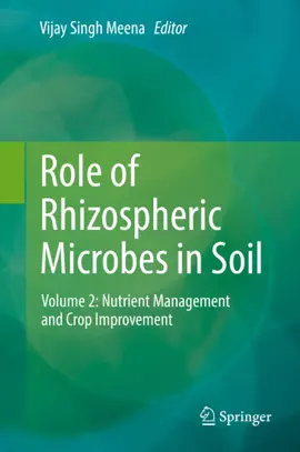 Read: Book Role of Rhizospheric Microbes in Soil