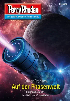 Read: Perry Book Rhodan 3132: Auf der Phasenwelt