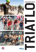 Guia completo de triatlo - USA Triathlon