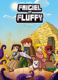 Frigiel et Fluffy T10 - Jean-Christophe Derrien, Frigiel & Arianna Sabella