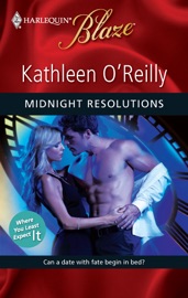 Midnight Resolutions - Kathleen O'Reilly