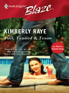 Read: Tall, Tanned Book & Texan
