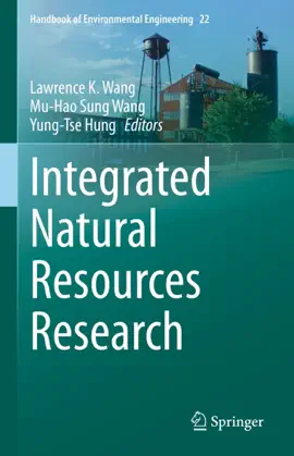 Read: Integrated Book Natural Resources Research