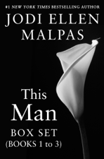 This Man Box Set, Books 1-3 - Jodi Ellen Malpas Cover Art