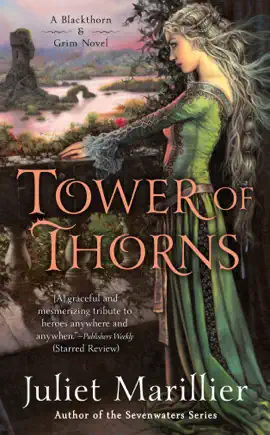 Read: Book Tower of Thorns