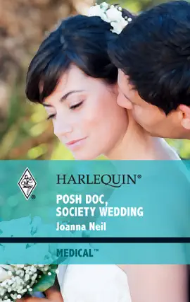 Read: Posh Doc, Society Wedding Book