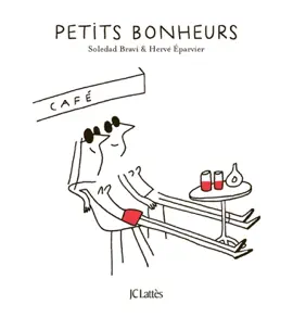 Read: Book Petits bonheurs