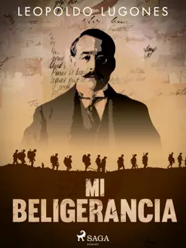 Read: Mi beligerancia Book