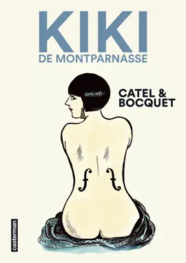 Read: Book Kiki de Montparnasse