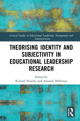 Read: Theorising Identity and Subjectivity in Book Educational Leadership Research