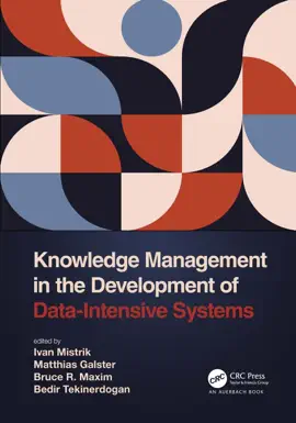 Read: Knowledge Management in the Development of Data-Intensive Systems Book