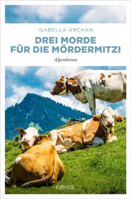 Read: Drei Book Morde für die MörderMitzi