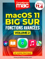 macOS Big Sur vol.2 : Fonctions avancées