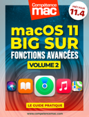 macOS Big Sur vol.2 : Fonctions avancées - Christophe Schmitt