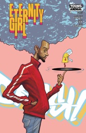 Eternity Girl (2018-2018) #4 - Magdalene Visaggio & Sonny Liew