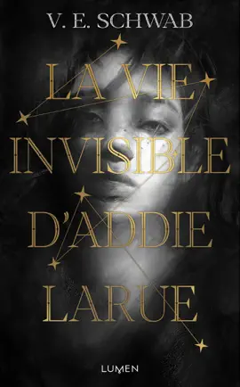 Read: La Book Vie invisible d'Addie Larue
