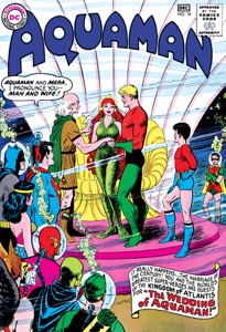 Aquaman (1962-) #18