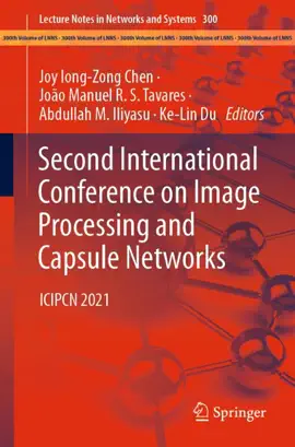 Read: Second International Book Conference on Image Processing and Capsule Networks