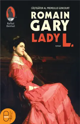 Read: Lady L. Book