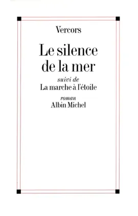 Read: Le Silence Book de la mer