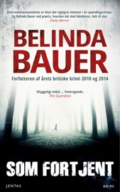 Som fortjent - Belinda Bauer