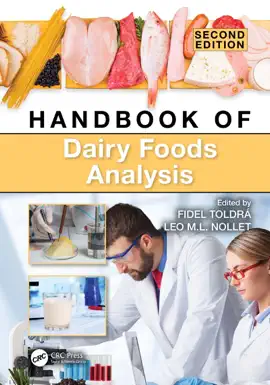 Read: Handbook of Dairy Foods Analysis Book