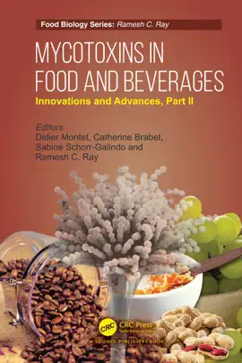 Read: Mycotoxins in Book Food and Beverages