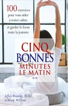 Read: Book Cinq bonnes minutes le matin