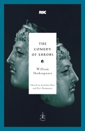 Book The Comedy of Errors - William Shakespeare, Jonathan Bate & Eric Rasmussen