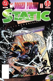 Static (1993-1997) #22 - Ivan Velez, Jr & Wilfred