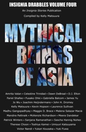 Mythical Beings of Asia - Kelly Matsuura